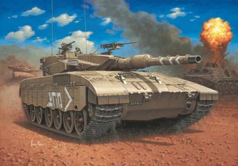 REVELL Merkava Mk.III Revell