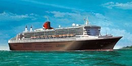 REVELL Ocean Liner Queen Mary 2 Revell