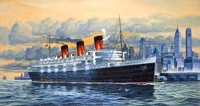 REVELL Queen Mary Revell