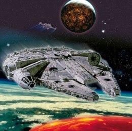REVELL STAR WARS Millennium Falcon Revell