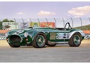 REVELL Shelby Cobra 427 S/C Revell