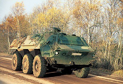REVELL TPz 1 Fuchs Eloka 'Hummel'/ABC Revell