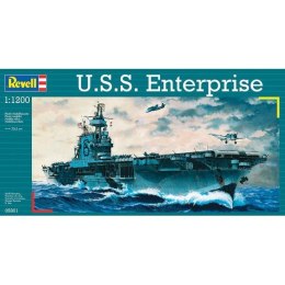 REVELL U.S.S. Enterprise (mini) Revell