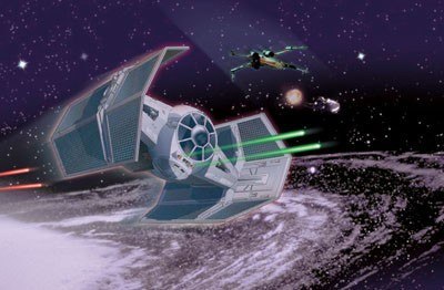 STAR WARS TIE Fighter Revell