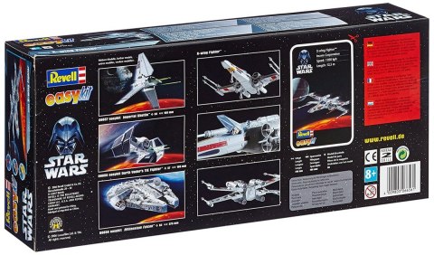 STAR WARS X-wing Fighter Revell