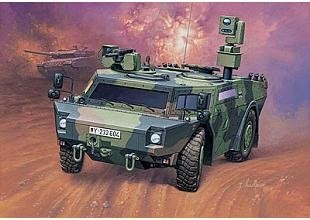 Scout Car Fennek Revell
