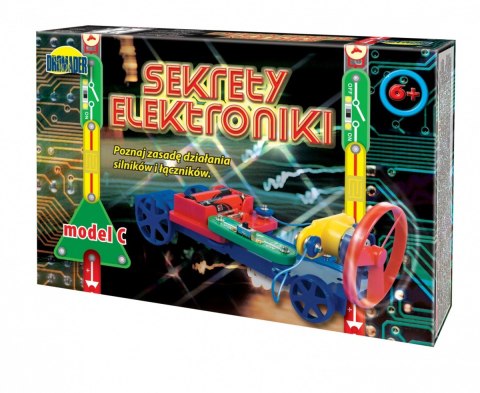 Sekrety Elektroniki Model C Dromader