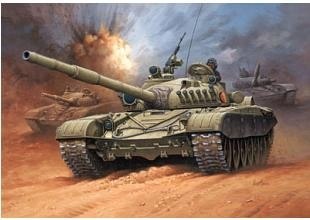 T-72 M1 Revell