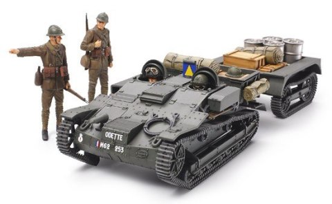 TAMIYA French Armored Carrier UE Tamiya