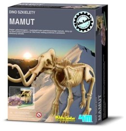Wykopaliska Mamut 4m