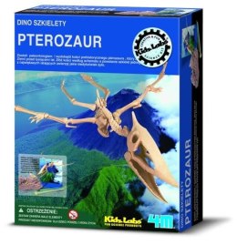 Wykopaliska Pterozaur 4m