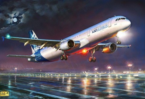 ZVEZDA Airbus A-321 Zvezda