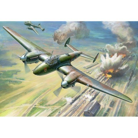 ZVEZDA Pe-2 Zvezda
