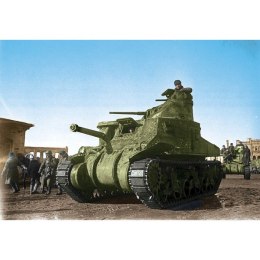 ZVEZDA US Medium tank M3 'Lee' Zvezda