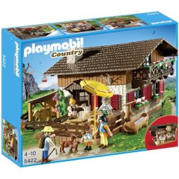 Zestaw Górska baza noclegowa Playmobil