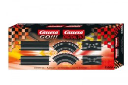 Zestaw do robudowy GO!!! Extension set 1 Carrera