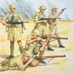 Zestaw figurek Japanese Infantry WWII Revell