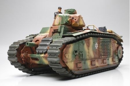B1 bis (German Army) Tamiya