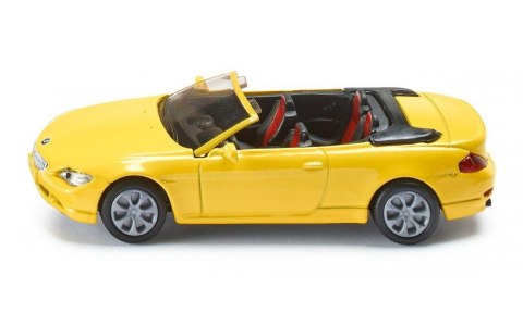 BMW 645i Cabrio Siku