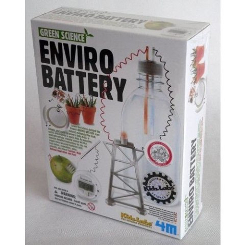 Bateria Ekologiczna 4m