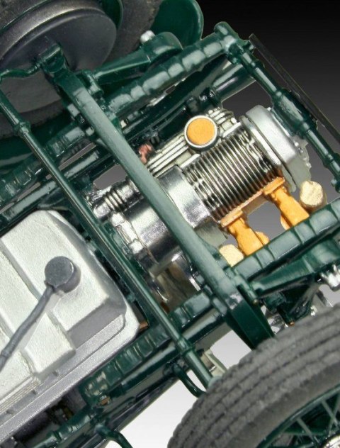 Bentley 4,5L Blower Revell