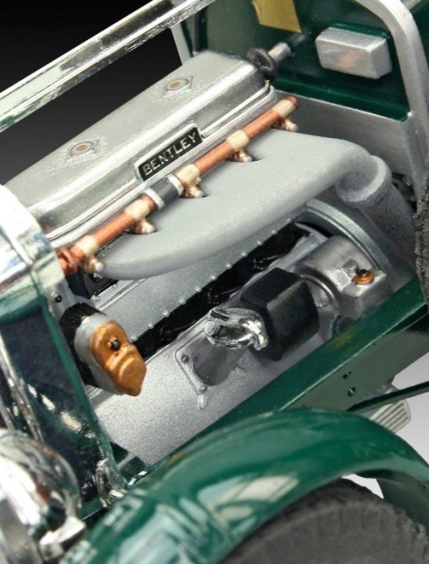 Bentley 4,5L Blower Revell