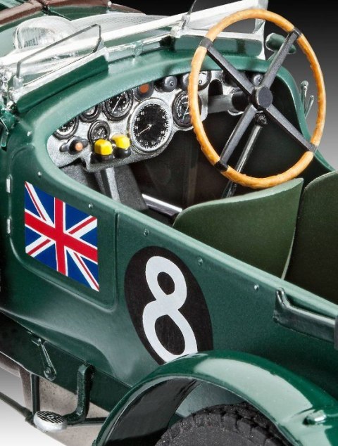 Bentley 4,5L Blower Revell