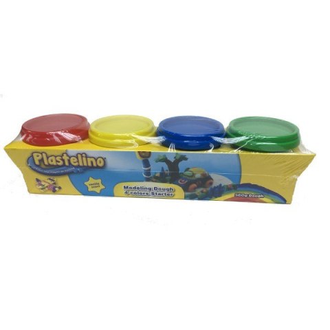 Czteropak Plastelino