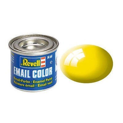 Farbka Email Color 12 żółty błyszczący 14ml Revell