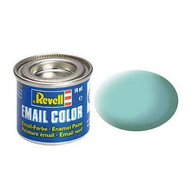 Farbka Email Color 55 jasnozielony, matowy Revell