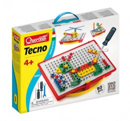 Fantacolor Tecno 80 elementów Quercetti