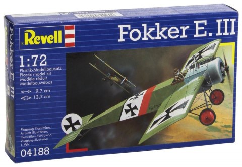 Fokker E. III Revell