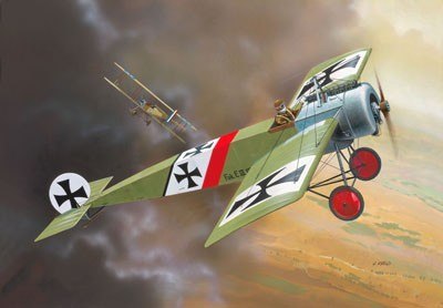 Fokker E. III Revell