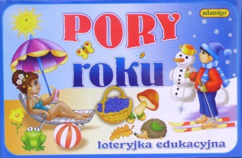 GRA PORY ROKU Adamigo