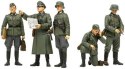 German Field Commander Set Tamiya