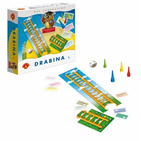 Gra Drabina 1 Alexander