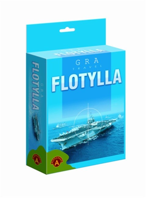 Gra Flotylla Travel Alexander