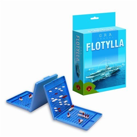 Gra Flotylla Travel Alexander