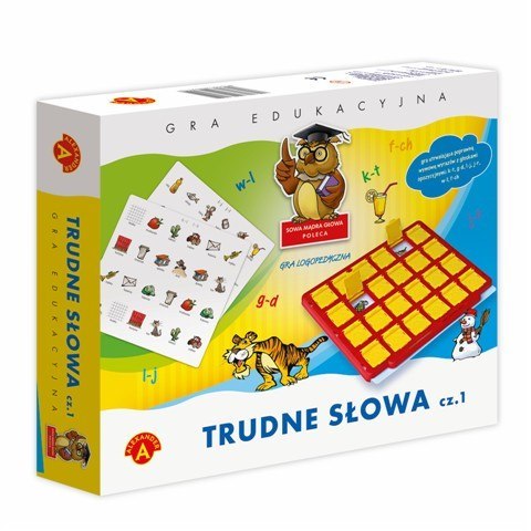 Gra Trudne Słowa 1 Alexander