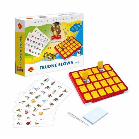 Gra Trudne Słowa 1 Alexander