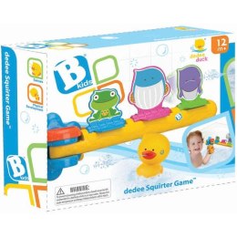 Gra kąpielowa ze zwierzątkami B-kids