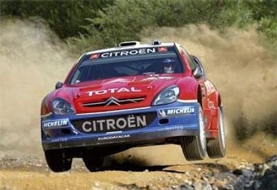 HELLER Citroen Xsara WRC 2005 Heller