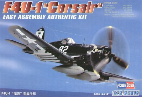 HOBBY BOSS F4U-1 Corsair Hobby Boss