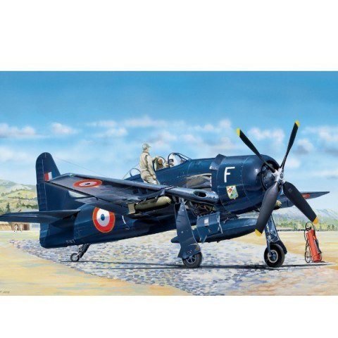 HOBBY BOSS F8F-1B Bearca t Hobby Boss
