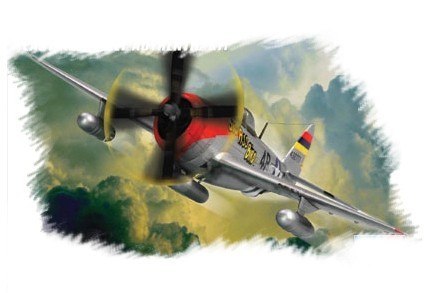 HOBBY BOSS P-47D "Thunde rbolt" Hobby Boss