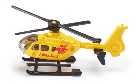 Helikopter Ratunkowy Siku