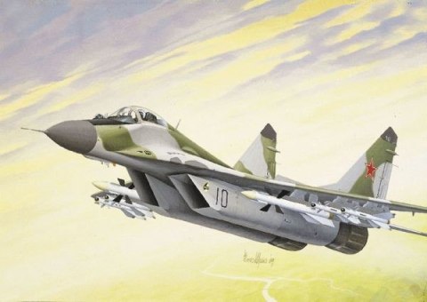 ITALERI Mig 29A 'Fulcrum ' Italeri