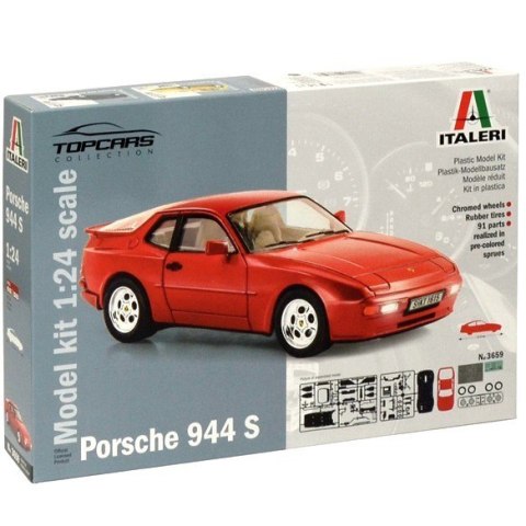 ITALERI Porsche 944 S Italeri