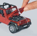 Jeep Wrangler Siku