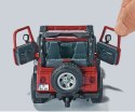 Jeep Wrangler Siku